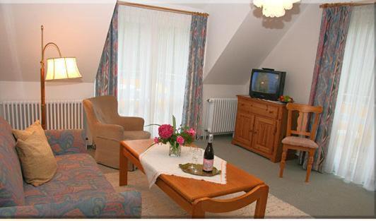 Landhaus Weilertal Hotell Badenweiler Rom bilde